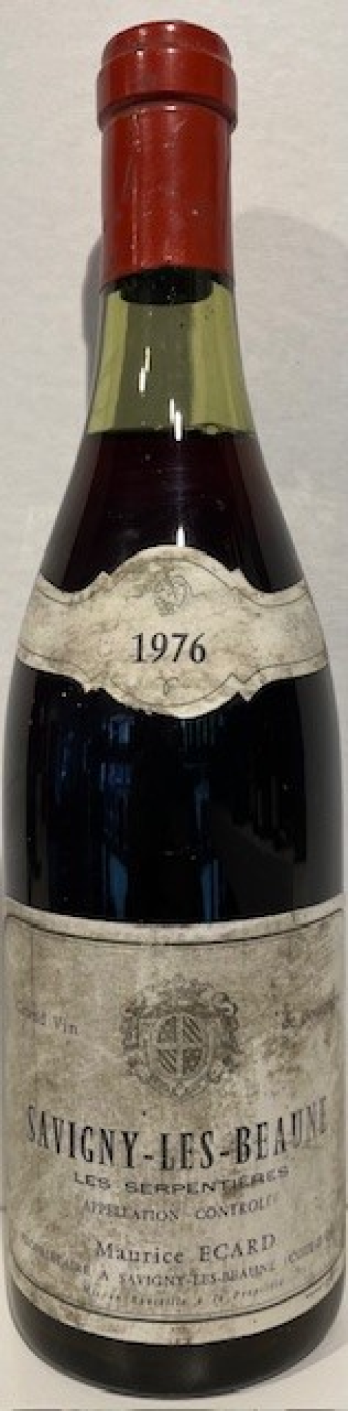 Savigny les Beaune les Serpentieres  remier Cru Maurice Ecard