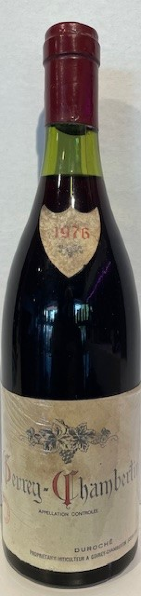 Gevrey Chambertin Duroche