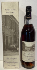 Bas Armagnac Dartigalongue in originele doos