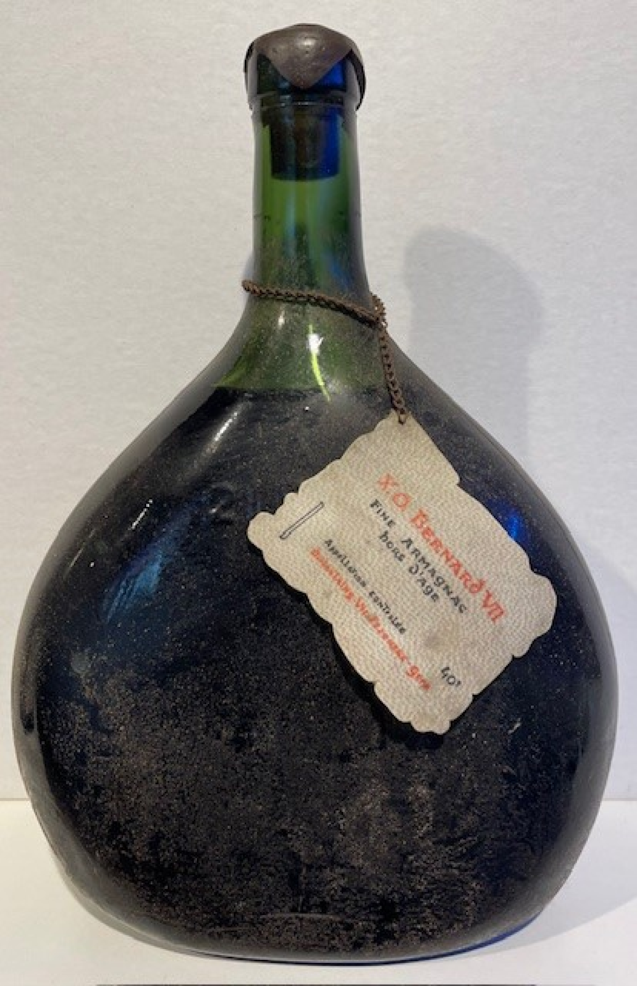 XO Fine Armagnac Hors D'Age Bernard VII Ducastaing 2 liter