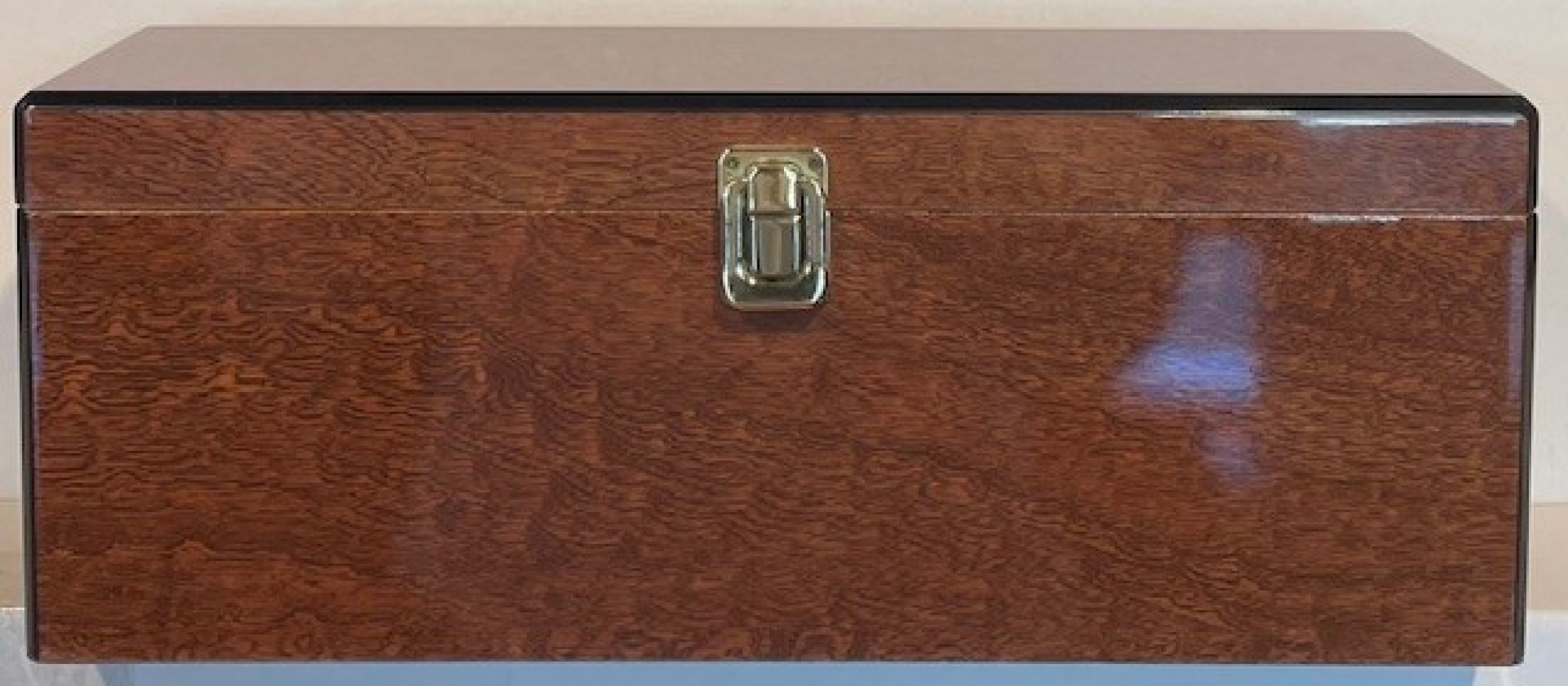 luxe lakkist voor 1 wijnfles