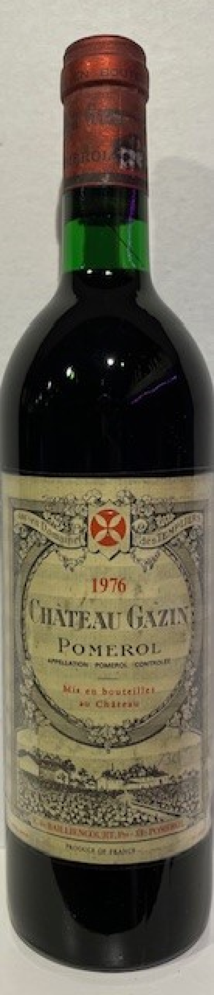 Chateau Gazin Pomerol
