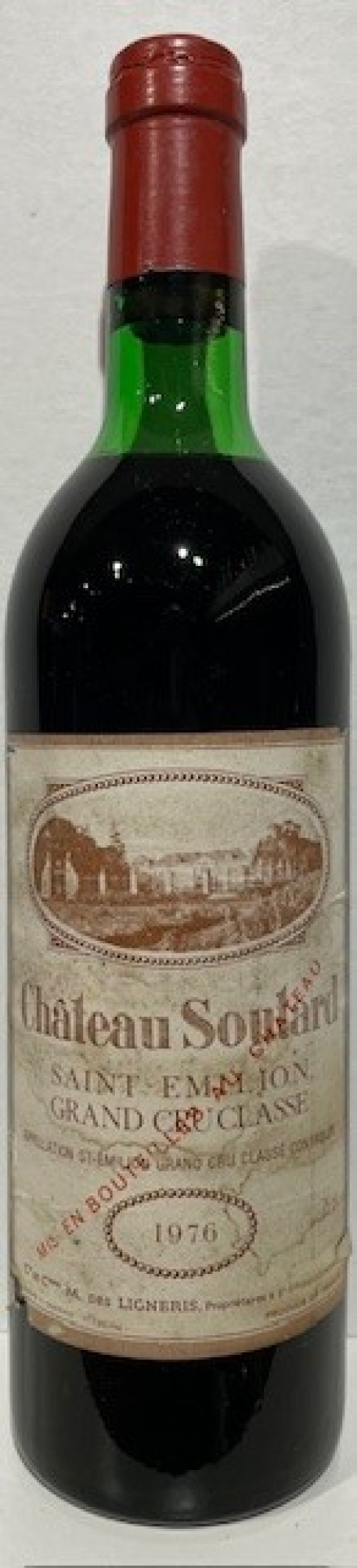 Chateau Soutard Saint Emilion Grand Cru Classe