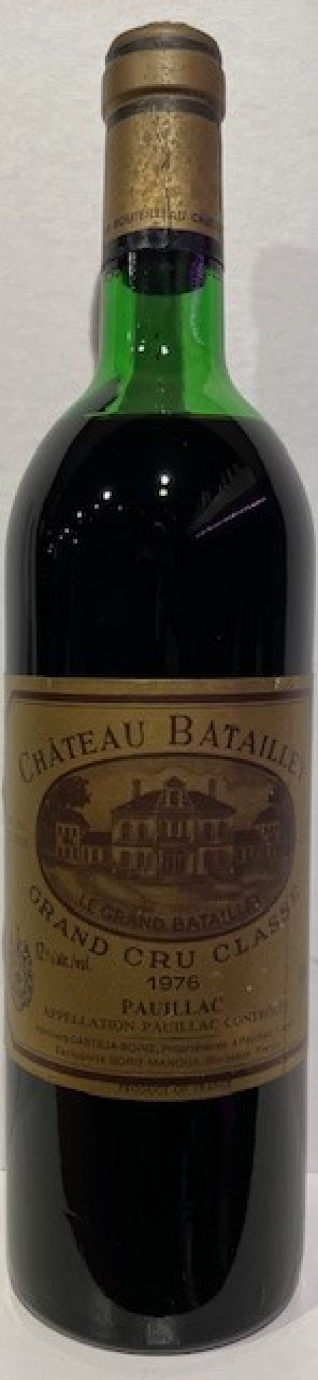 Chateau Batailley Pauillac 5-me Grand Cru Classe