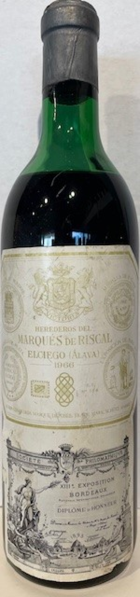 Marques de Riscal Rioja Reseva