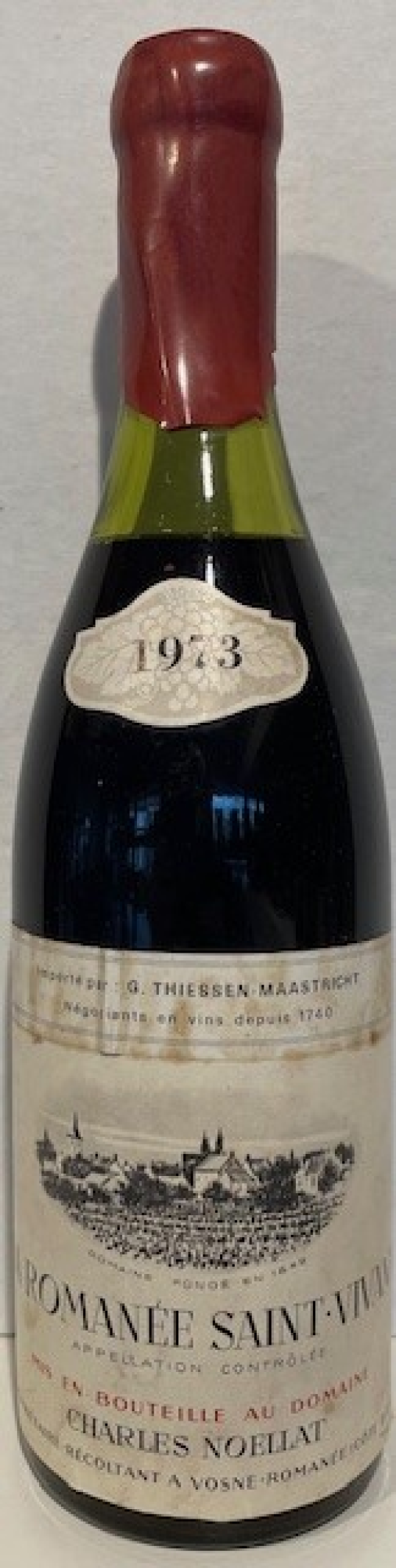 Romanee Saint Vivant Grand Cru Charles Noellat