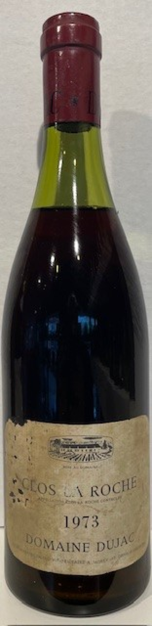 Clos de la Roche Grand Cru domaine Dujac