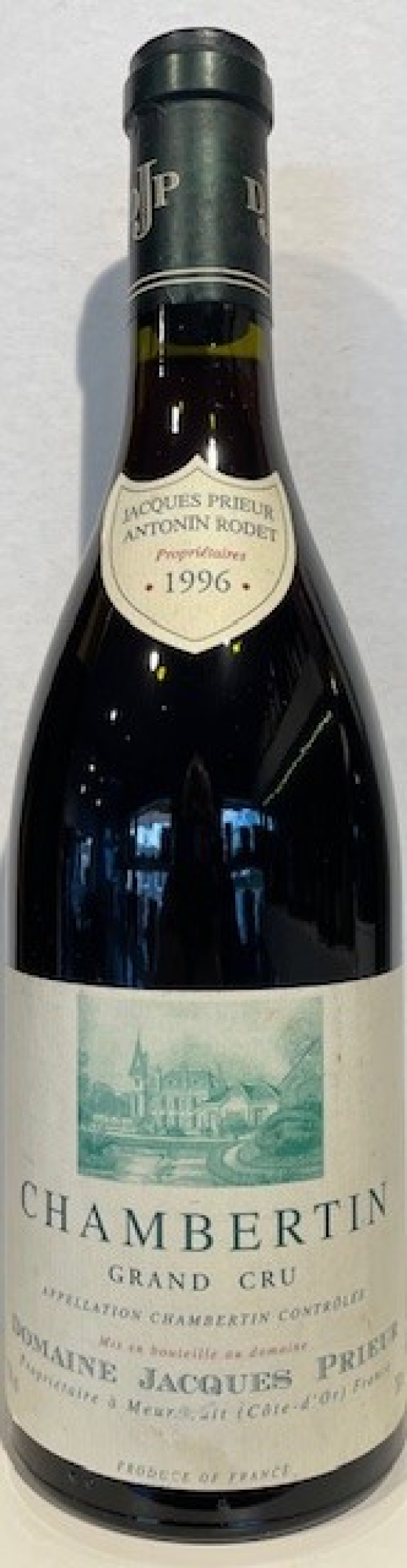 Chambertin Grand Cru Jacques Prieur