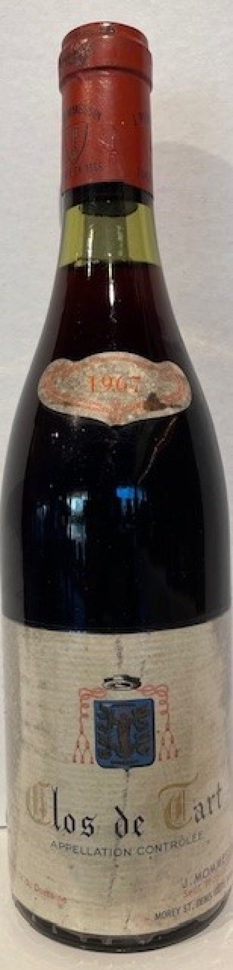 Clos de Tart Grand Cru Momessin