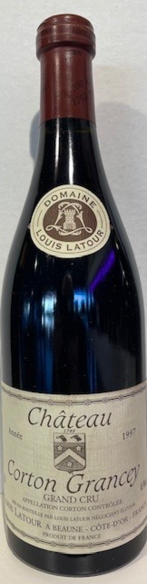 Corton Grancey Grand Cru Louis Latour