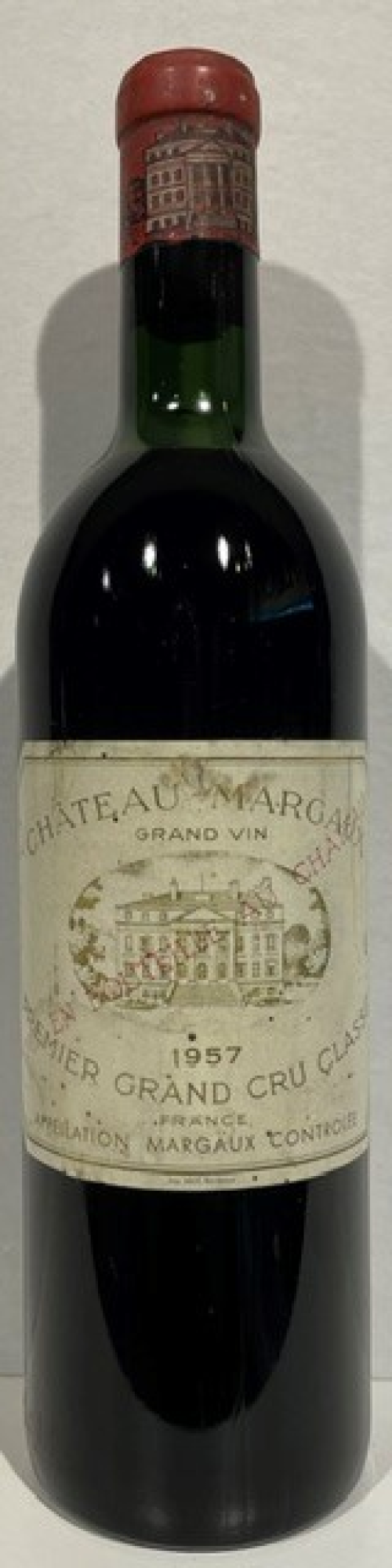 Chateau Margaux 1re Grand Cru Classe Margaux