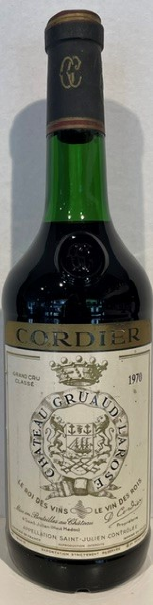 chateau Gruaud Larose 2me Grand Cru Classe Saint Julien