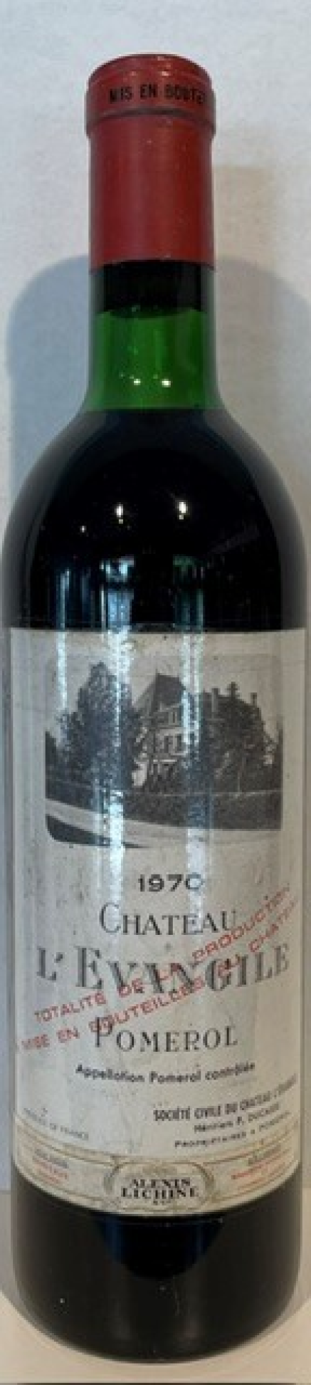 chateau L'evangile Pomerol