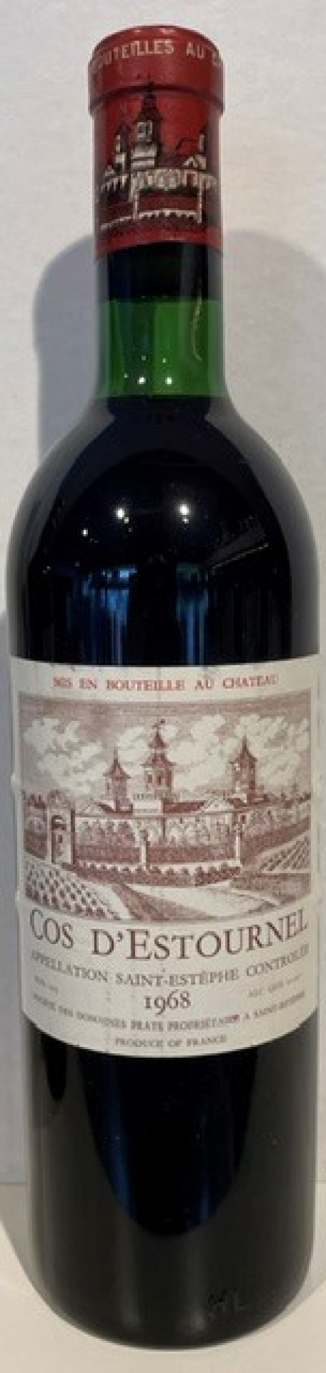 Chateau Cos d'Estournel 2me Grand Cru Classe Saint Estephe